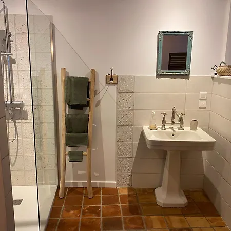 Le Bruit De L'eau Guest house *