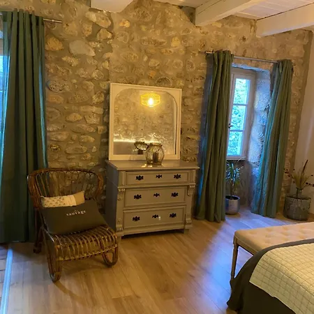 Guest house Le Bruit De L'eau Labeaume